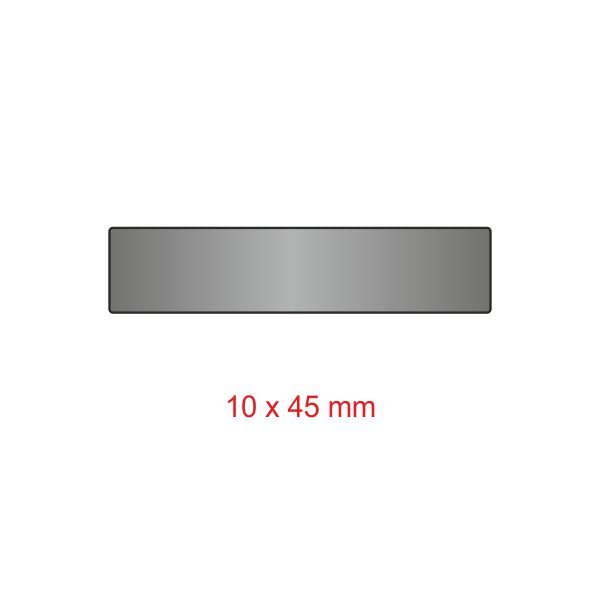 Metal Etiket