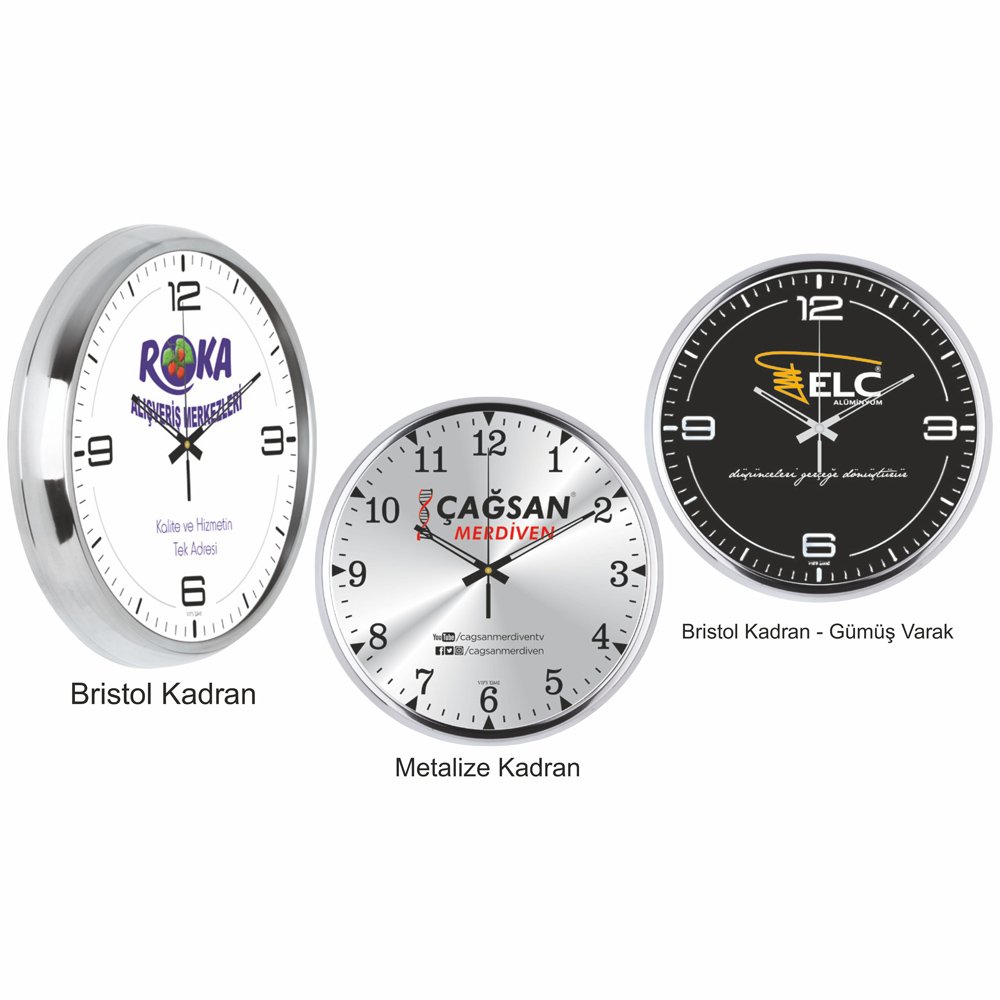 Duvar Saatleri ( 31 cm )