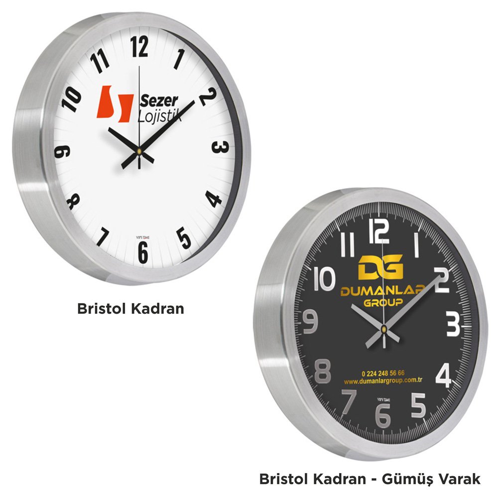 Duvar Saatleri (40 cm)