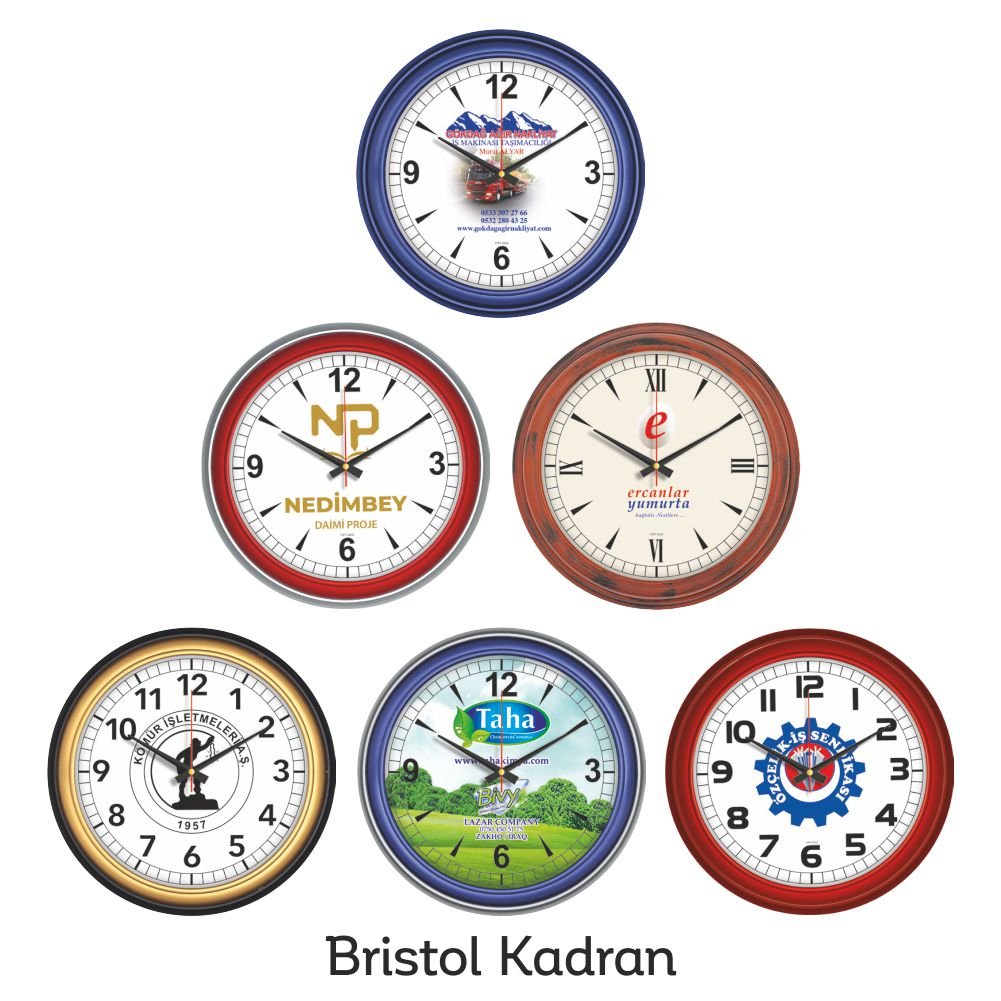 Duvar Saatleri (42 cm)