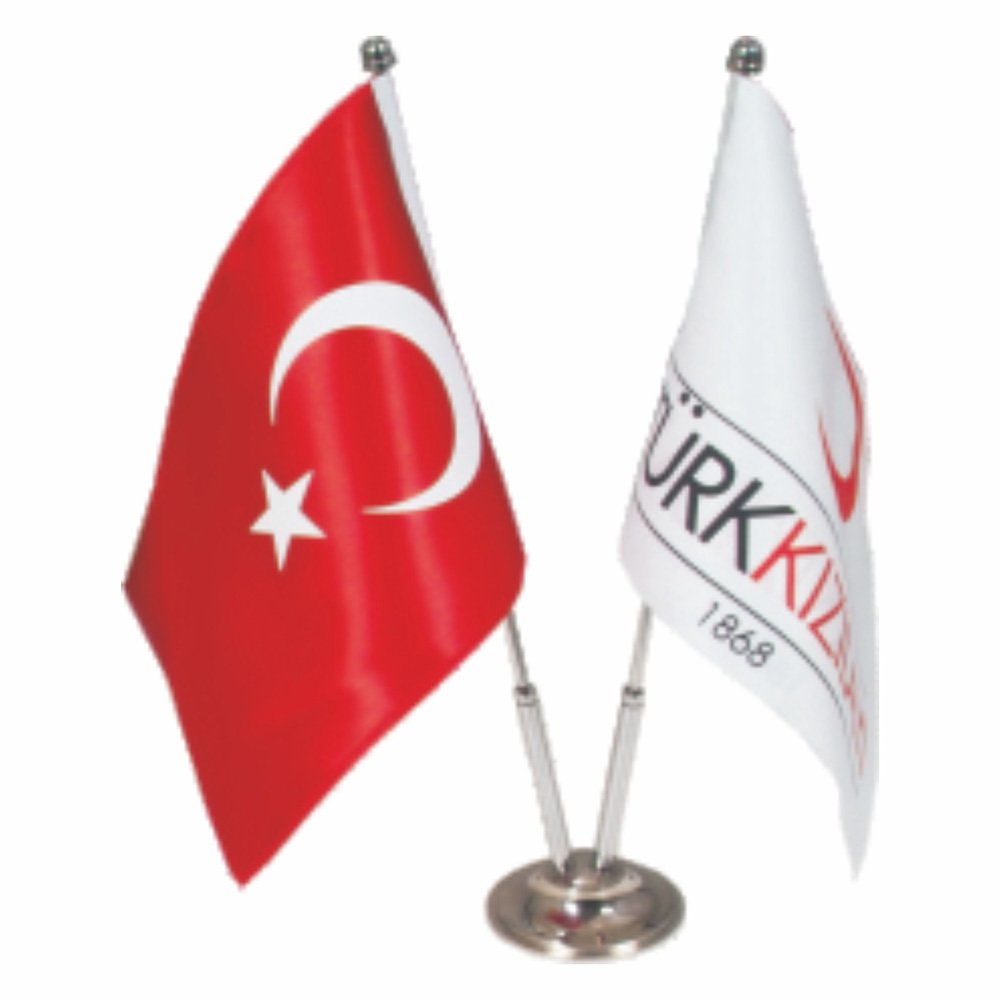 İkili Masa Bayrağı