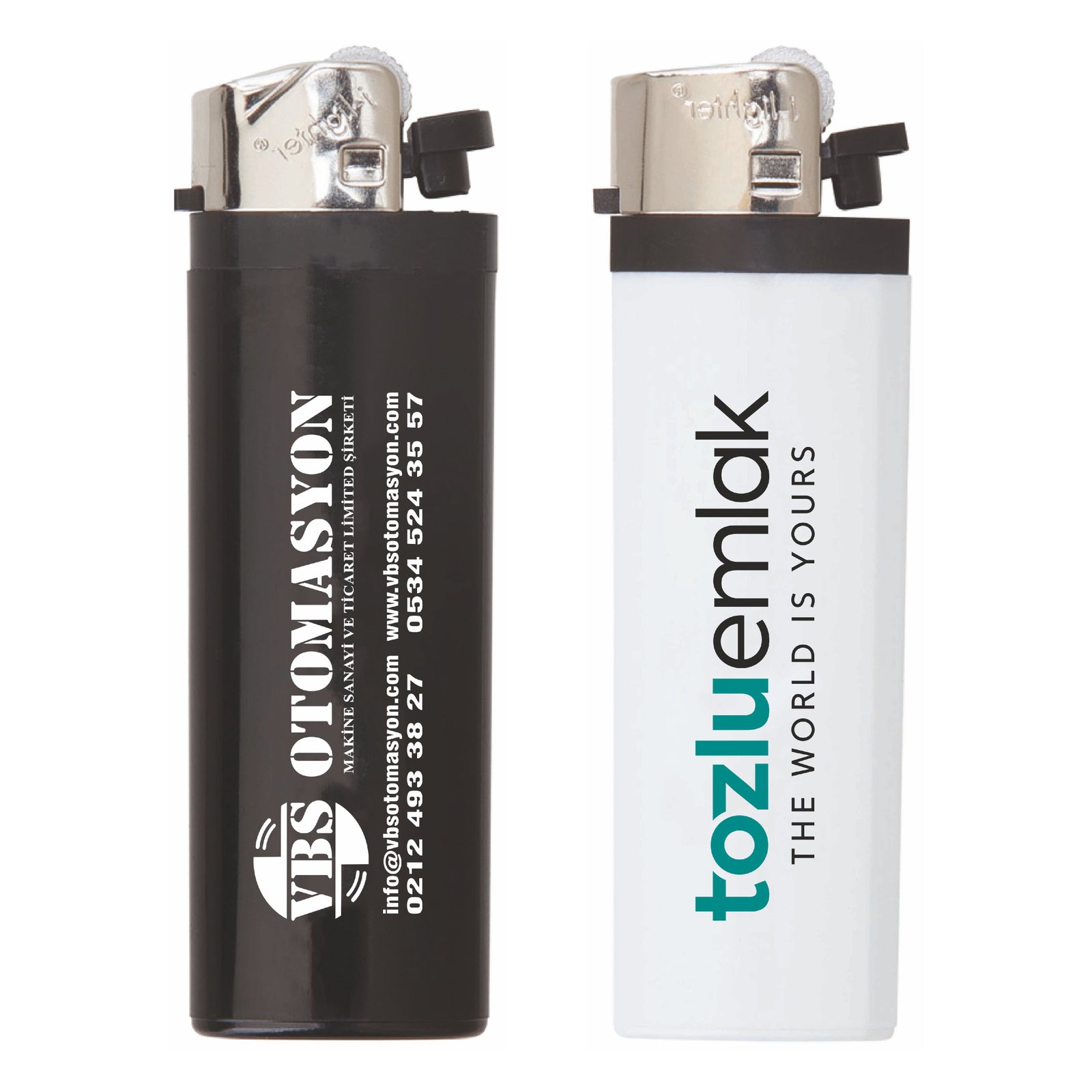 Taşlı Çakmak (Büyük Boy)