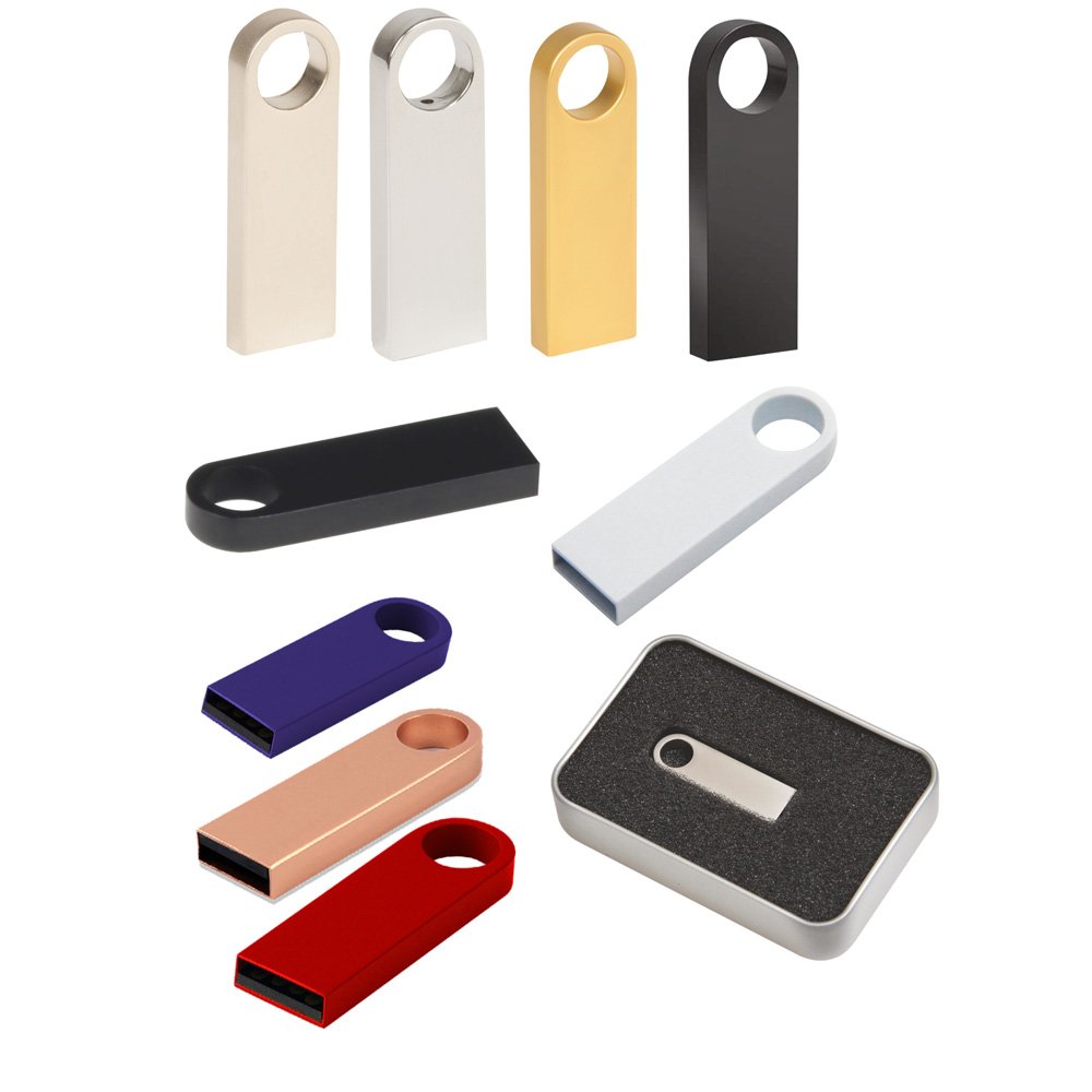 Metal Usb Bellek
