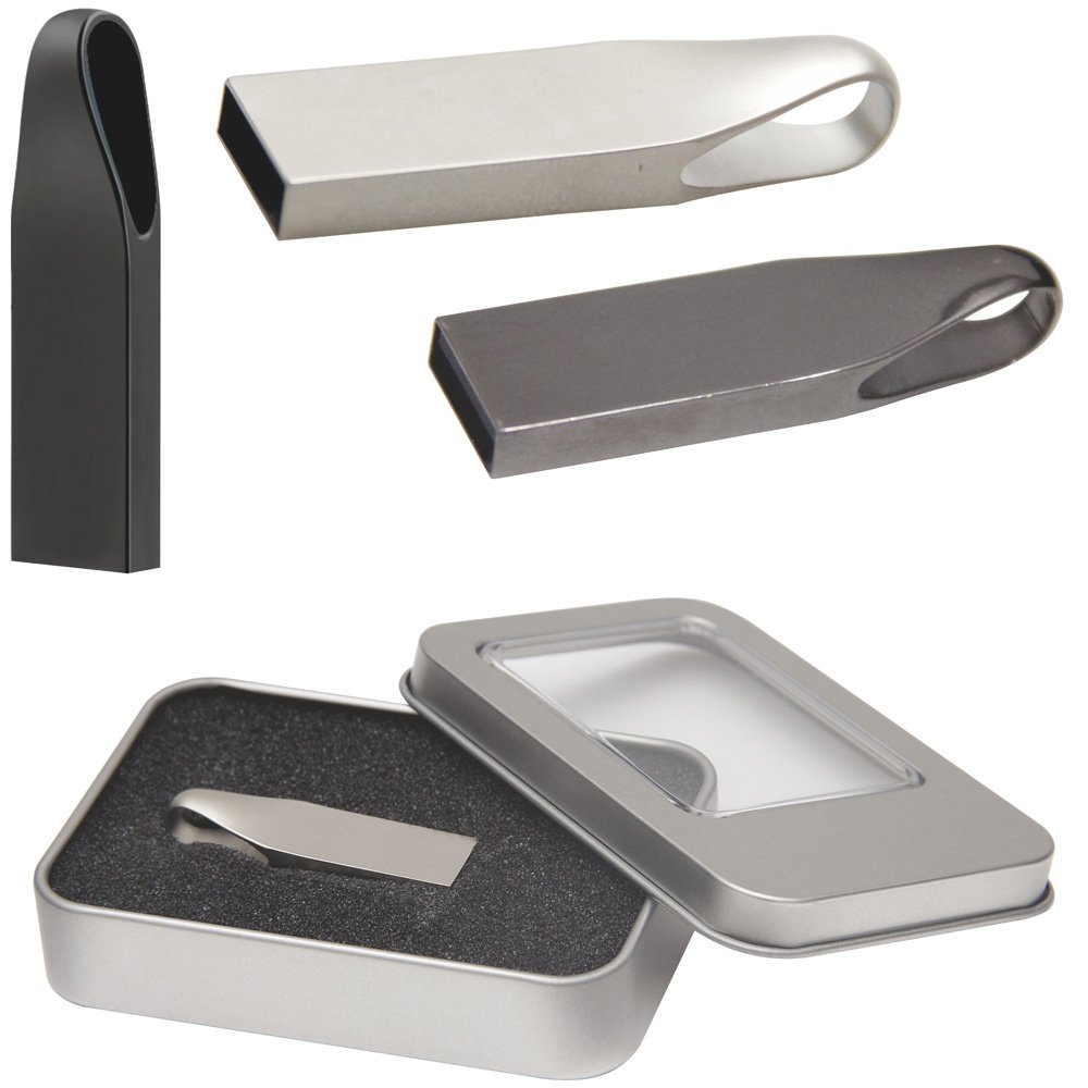 Metal USB Bellek