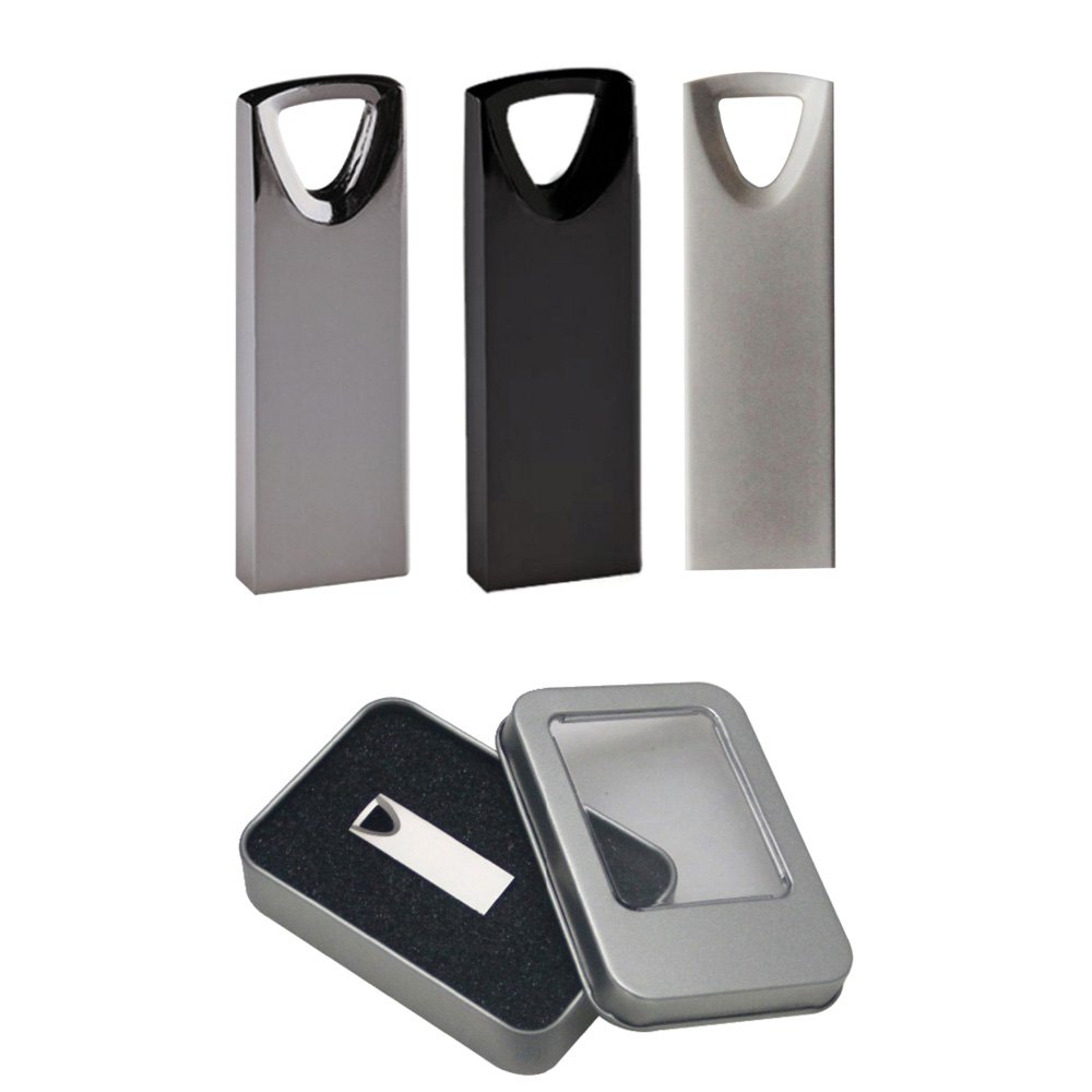 Metal Usb Bellek
