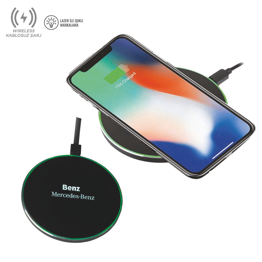 Wireless Şarj Cihazı