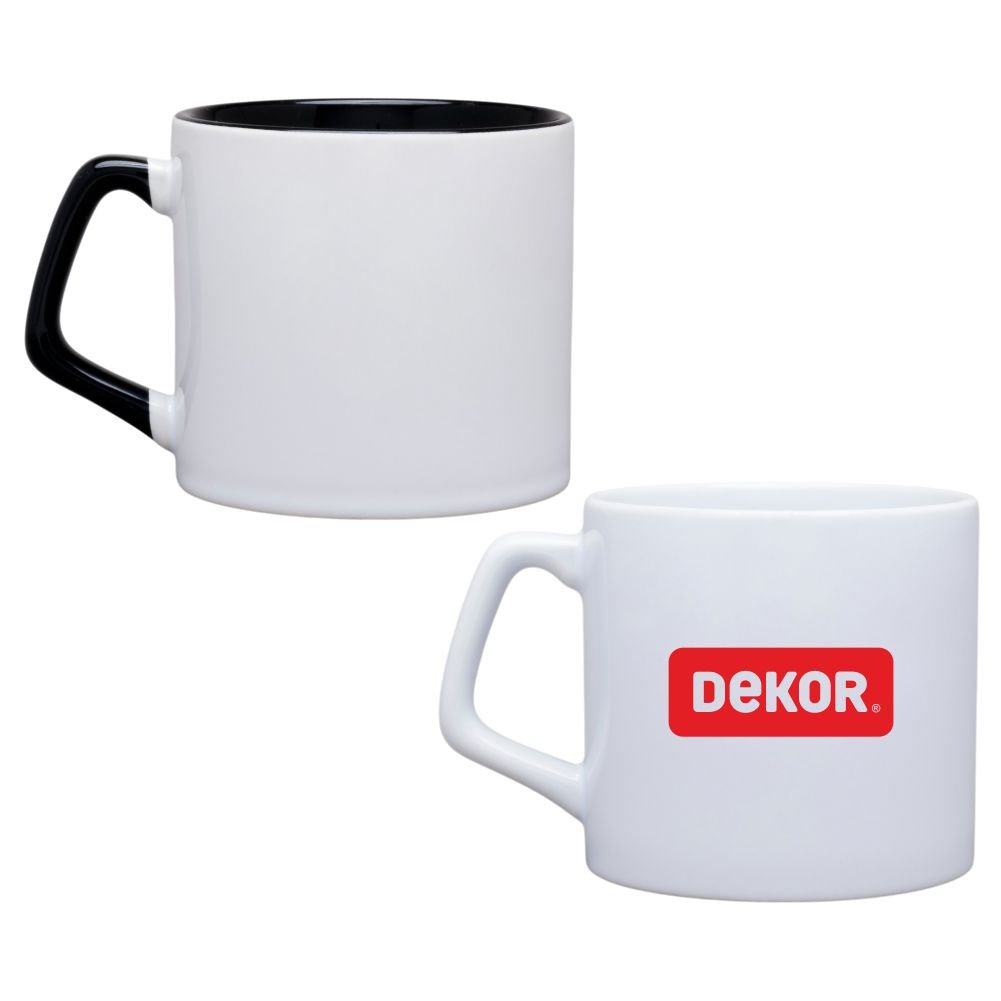 Porselen Mini Nescafe Fincanı 