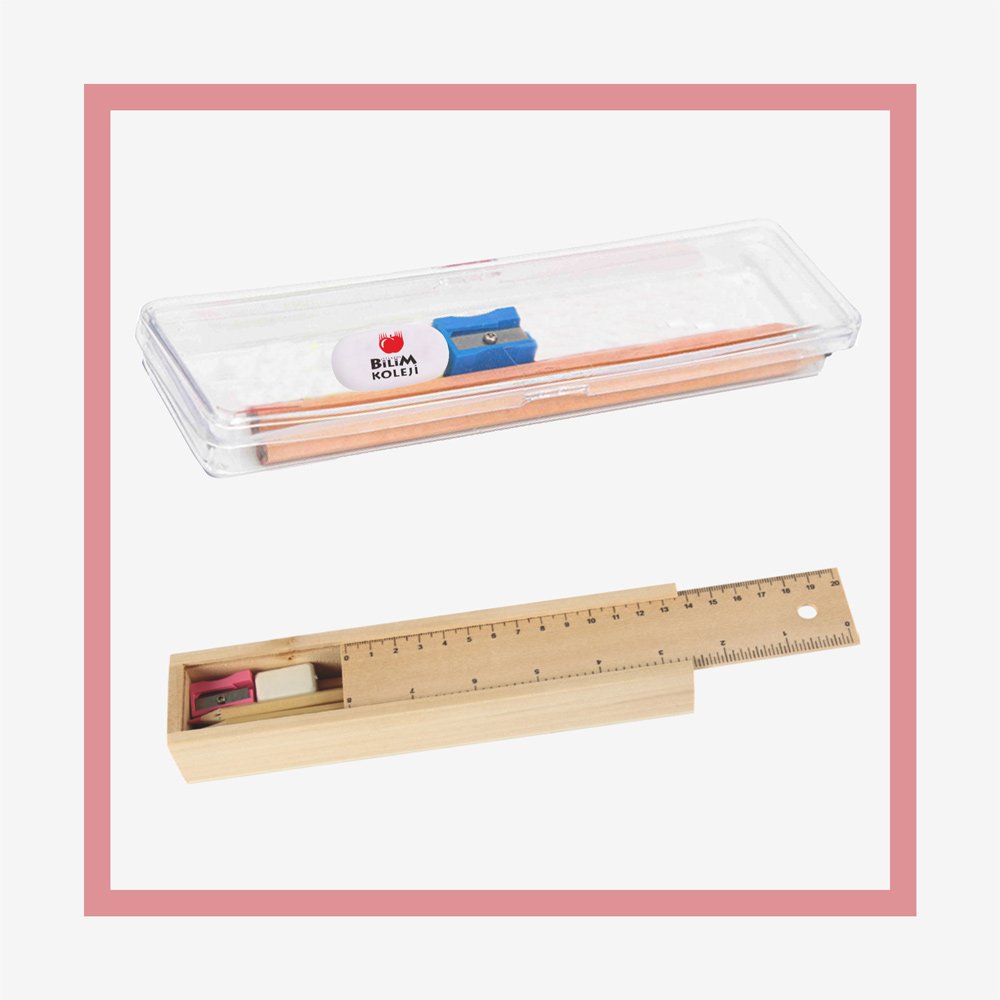 Kırtasiye ve Sınav Setleri