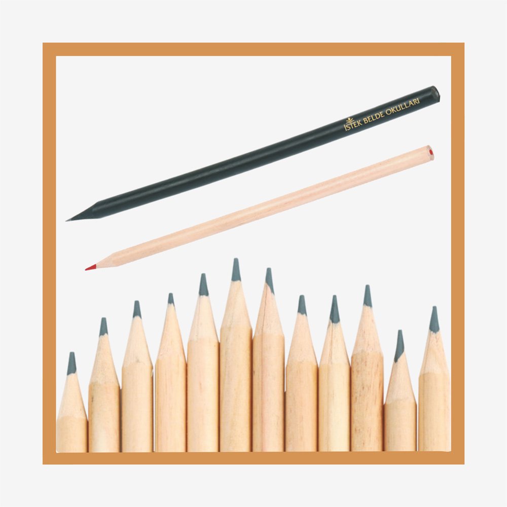 Kurşun Kalemler